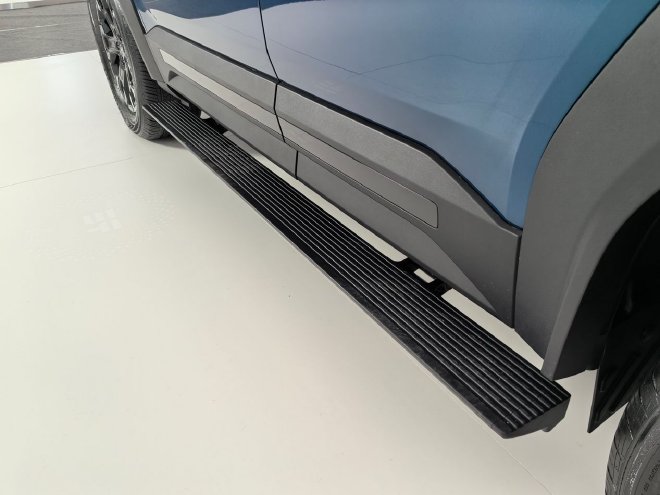 可城可野够硬派 静态体验纵横G700五座版