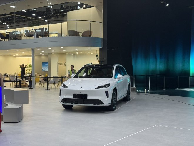 2025成都车展探馆:全新问界M7/尚界H5/享界S9T