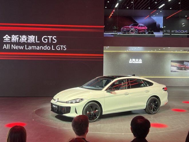 2025成都车展：上汽大众新凌渡L上市