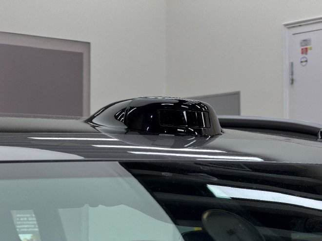 预售18.99万起的豪华插混大五座 探店全新smart#5 EHD