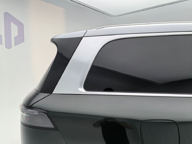 实拍零跑D19 重塑豪华新能源旗舰SUV新格局