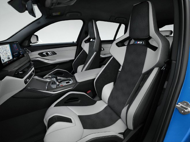 宝马将为中国市场带来首款M高性能旅行车