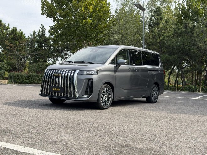 MPV全能答案 锐胜M8全场景深度试驾