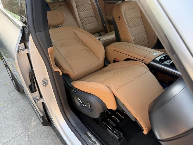 打破边界 试驾smart精灵#5 EHD