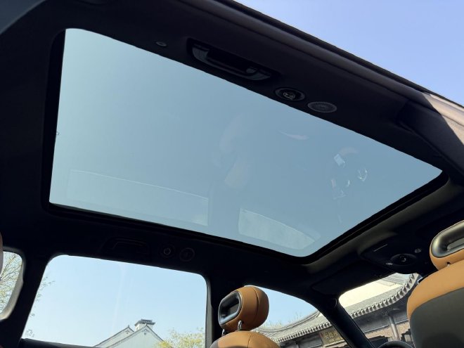 打破边界 试驾smart精灵#5 EHD