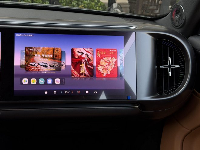 打破边界 试驾smart精灵#5 EHD