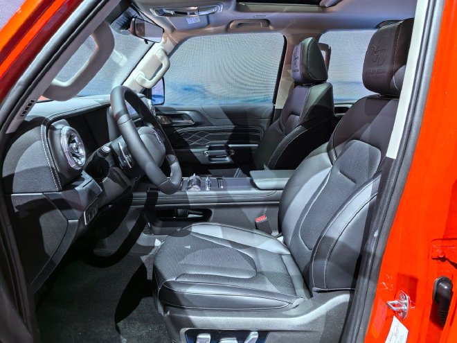 2025广州车展:坦克300极地版正式开启盲订