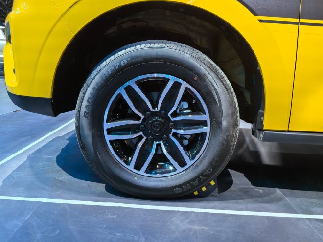 2025广州车展:2026款长城炮多款车型上市