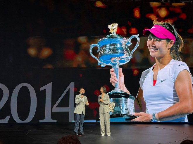 2025广州车展:李娜成新狮铂拓界代言人