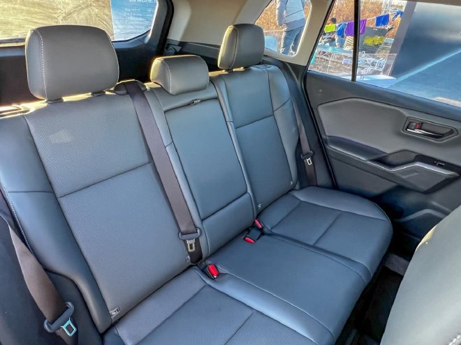 更全面 更智能 更好用 体验一汽丰田RAV4荣放