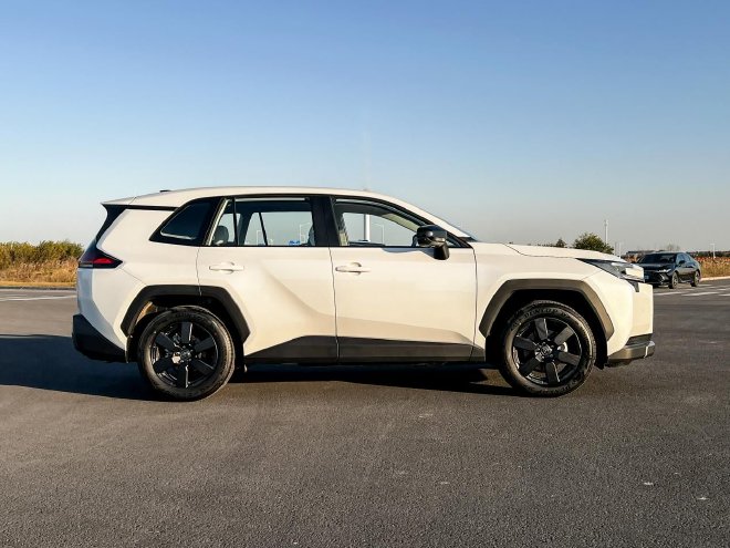 更全面 更智能 更好用 体验一汽丰田RAV4荣放