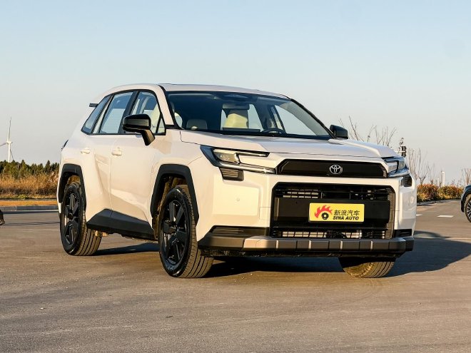 更全面 更智能 更好用 体验一汽丰田RAV4荣放