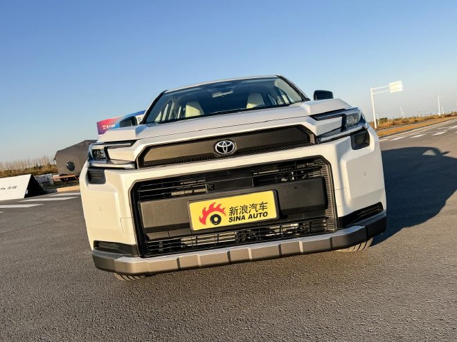 更全面 更智能 更好用 体验一汽丰田RAV4荣放