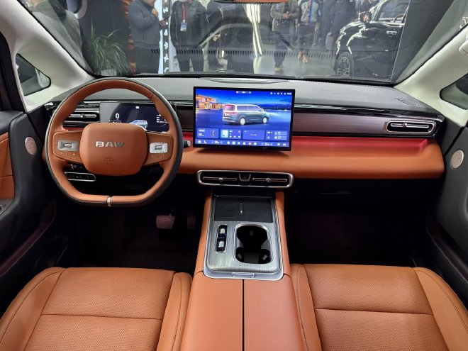 锐胜M8正式上市 优惠价售12.98万起