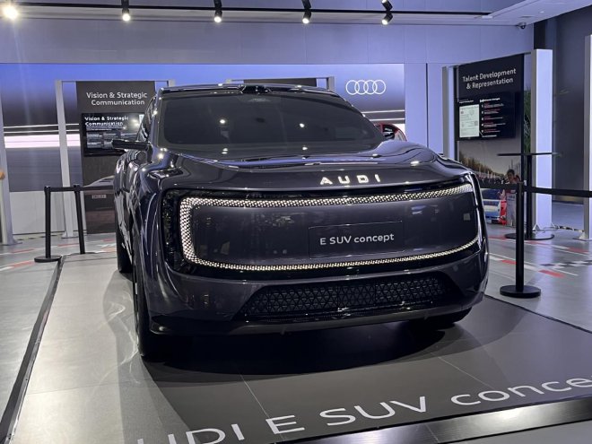 奥迪:“双品牌、双合作伙伴”赋能电动时代的豪华内涵