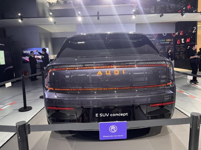 奥迪:“双品牌、双合作伙伴”赋能电动时代的豪华内涵