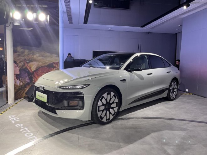 奥迪:“双品牌、双合作伙伴”赋能电动时代的豪华内涵