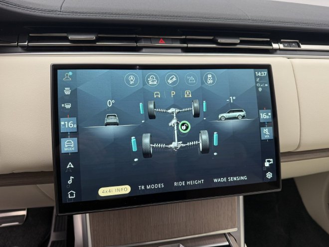 26款新车变化在哪里？实拍揽胜AB长轴版/路虎卫士90