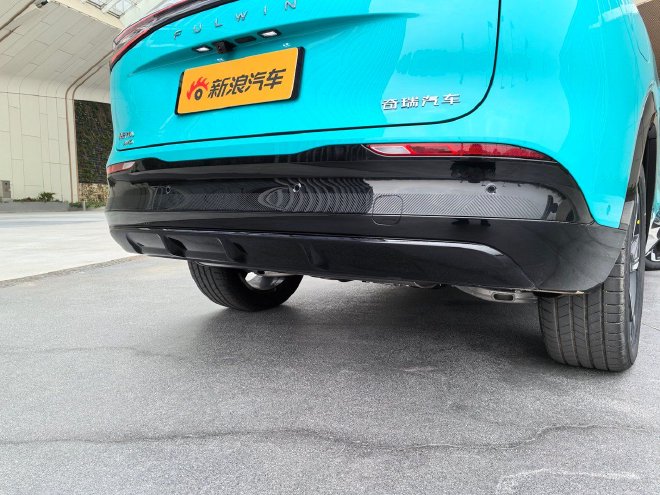 智驾辅助超级优秀 抢先试驾风云T9L四驱版