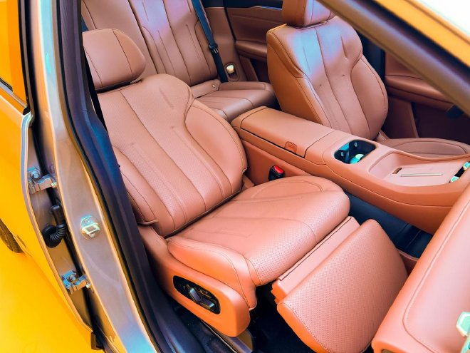 全系零重力座椅/高速领航智驾 广汽埃安N60“超大杯”