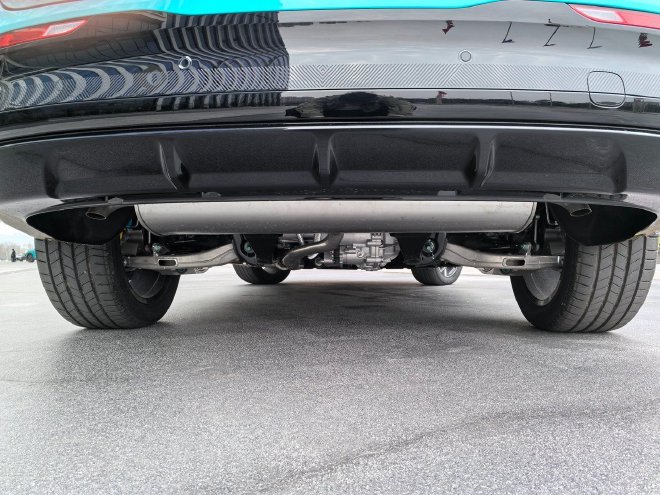 智驾辅助超级优秀 抢先试驾风云T9L四驱版