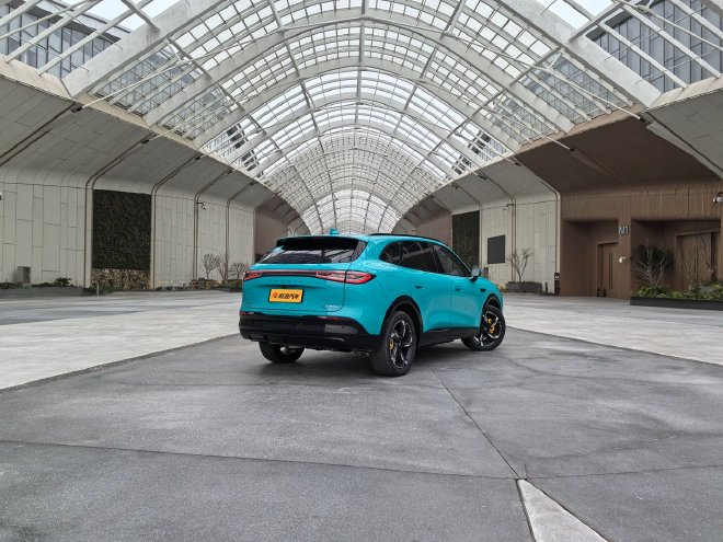 智驾辅助超级优秀 抢先试驾风云T9L四驱版