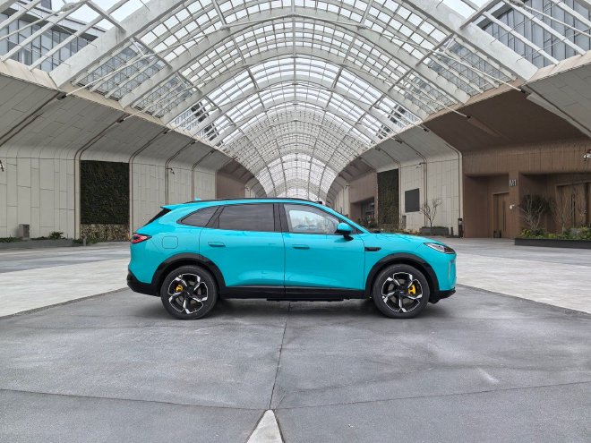 智驾辅助超级优秀 抢先试驾风云T9L四驱版