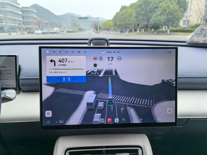 智驾辅助超级优秀 抢先试驾风云T9L四驱版