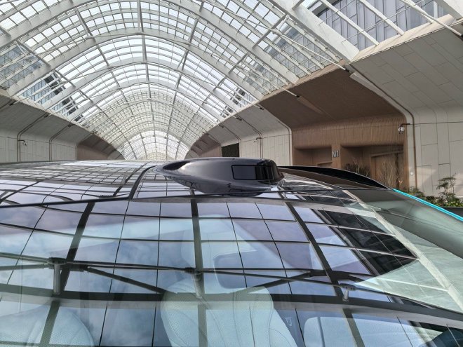 智驾辅助超级优秀 抢先试驾风云T9L四驱版