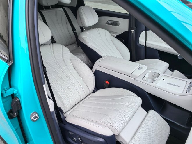 智驾辅助超级优秀 抢先试驾风云T9L四驱版