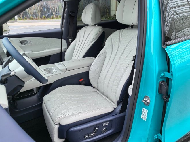 智驾辅助超级优秀 抢先试驾风云T9L四驱版