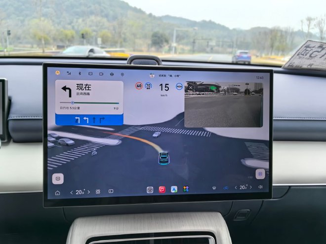 智驾辅助超级优秀 抢先试驾风云T9L四驱版