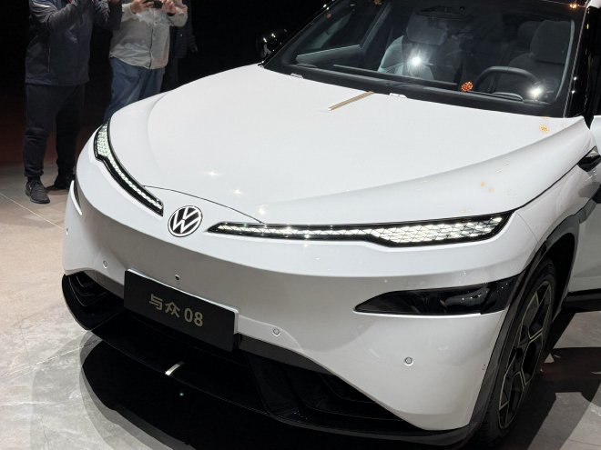 预售价格23.99-29.99万元 与众08开启预售