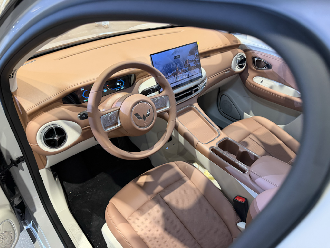 五菱缤果Pro正式开启预售 预售价5.88-7.28万元