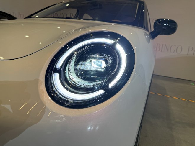 五菱缤果Pro正式开启预售 预售价5.88-7.28万元