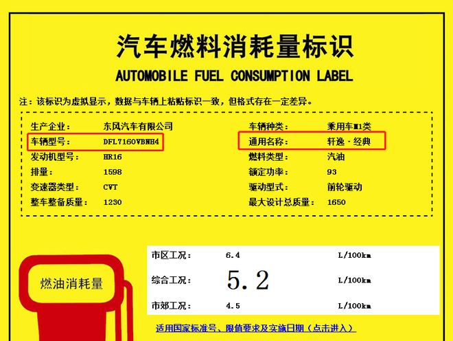 两代同堂再延续 现款轩逸将更名轩逸·经典