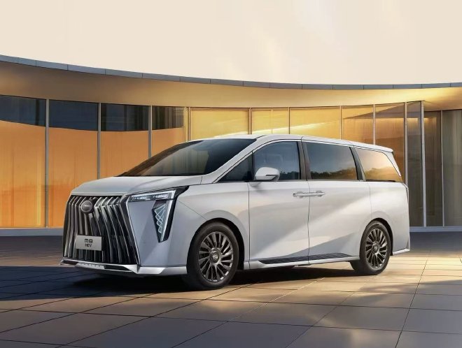 22.98万元起 2026款M8 HEV开启预售