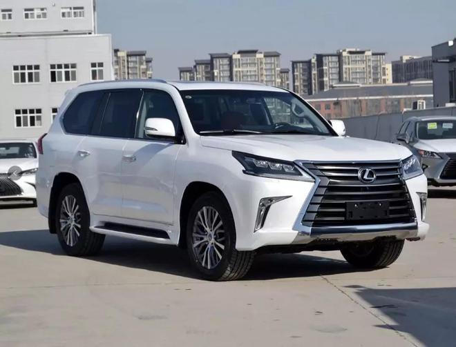 雷克萨斯LX570 雷克萨斯LX570