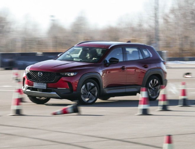 ʵ MAZDA CX-50ҲHEV