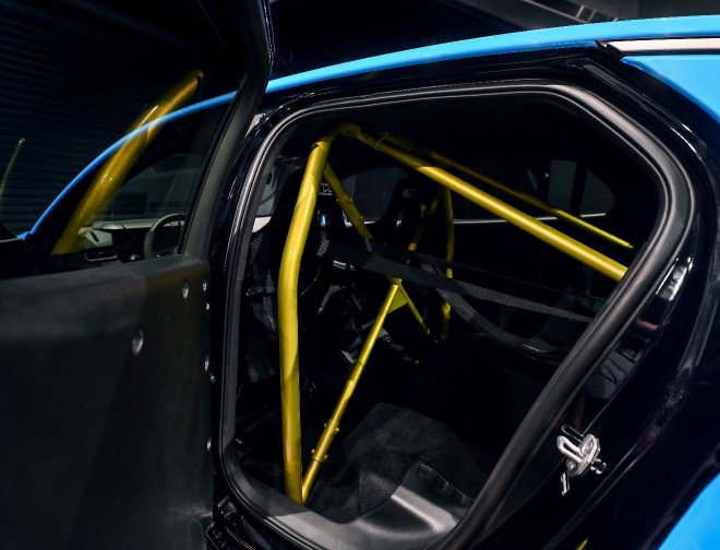 穆军:高性能车应该有中国的一席之地