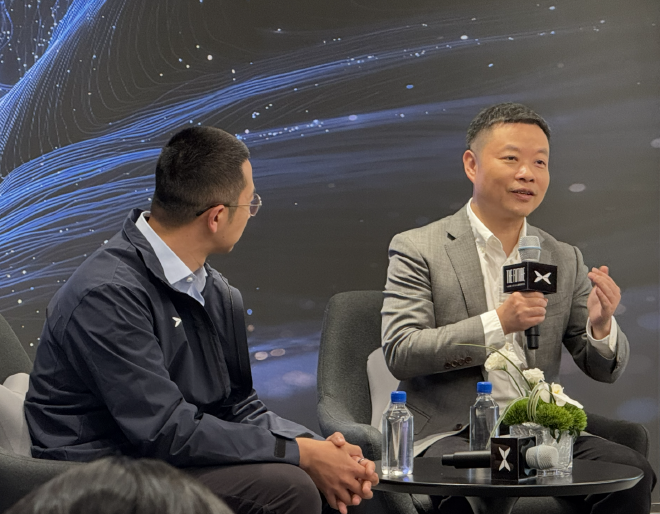 何小鹏:自动驾驶应该从L2级直接跨越到L4级