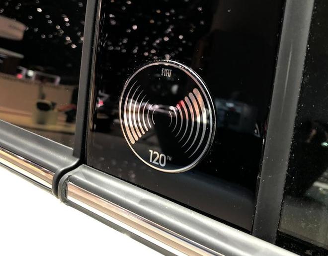2019日内瓦车展:菲亚特500家族特别版发布