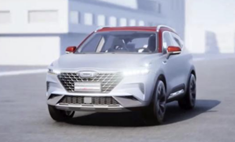 观致要推中型SUV? 重度伪装谍照曝光