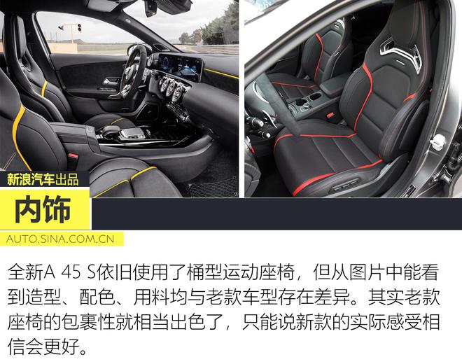 还是地表最强2.0T？全新梅赛德斯-AMG A 45 S分析