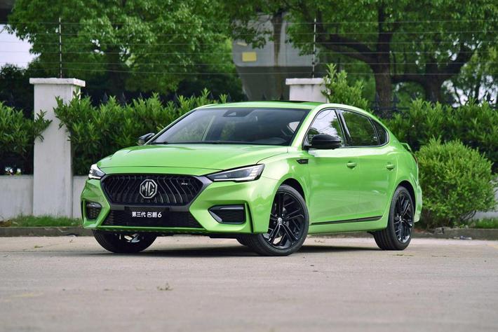 第三代名爵6旗舰版令人振奋