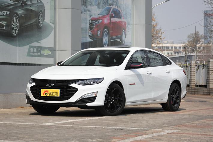 雪佛兰迈锐宝XL全新动力曝光 增1.5T发动机