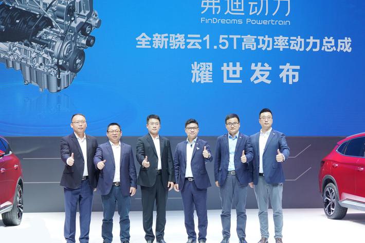 张楠：弗迪动力将保持纯电、混动、燃油多元化发展