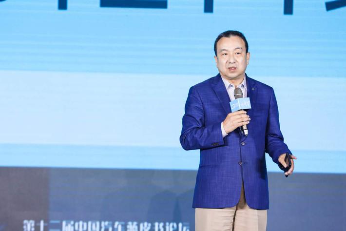 沈进军：主机厂应从以产定销转变为以销定产