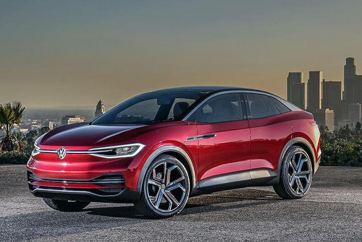 大众开始在德国量产ID.4纯电动SUV 下月正式发布