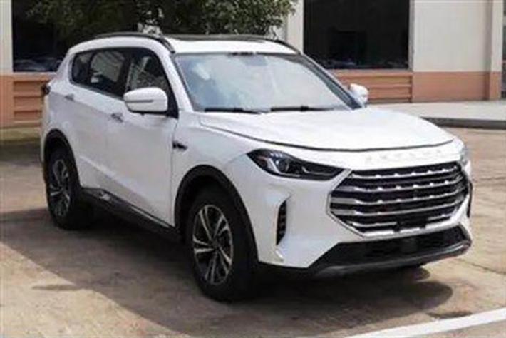 新款捷途X70外观内饰大变样 将北京车展亮相